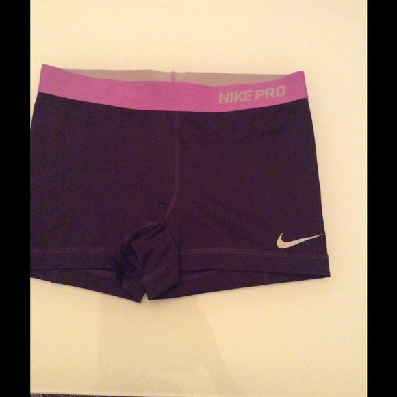 Nike pro shorts