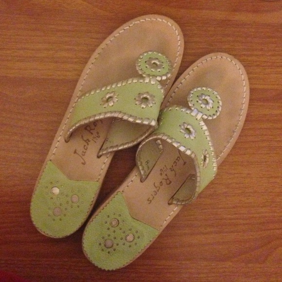 Jack Rogers