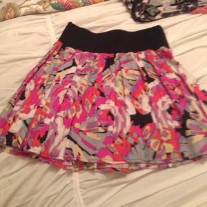 Colorful Skirt!