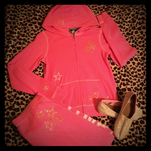 victoria secret sweat suits on sale