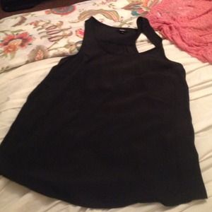 Black tank!