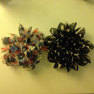 H&M hair clips or pins