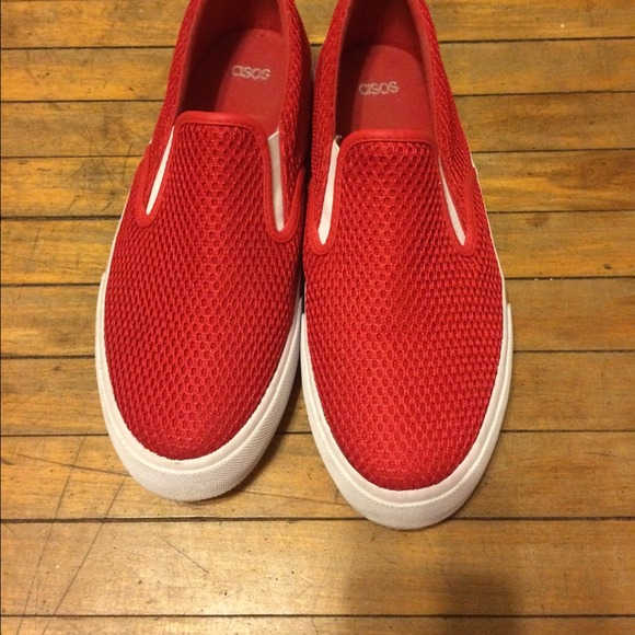 Asos slip-ons