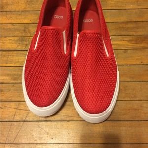 Asos slip-ons