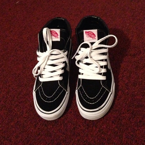 High Top Classic Vans