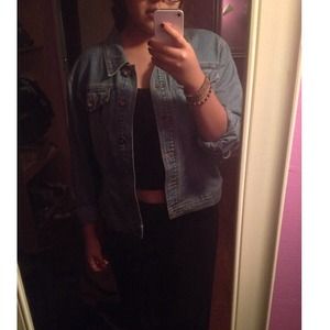Vintage jean jacket