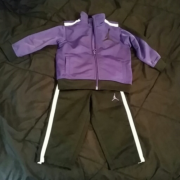 Two piece toddler girl Jordan set 18 month