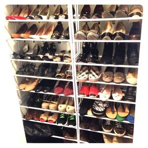 This is the only reason I'm selling my shoes;-)