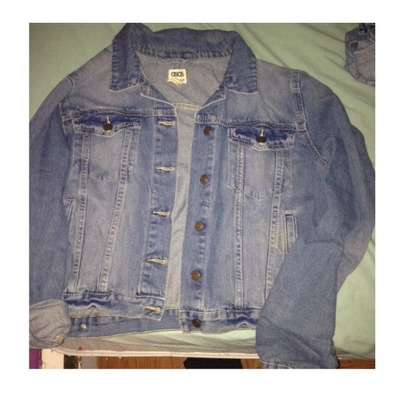 Vintage jean jacket