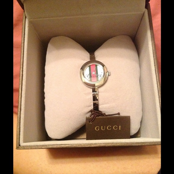 Gucci watch