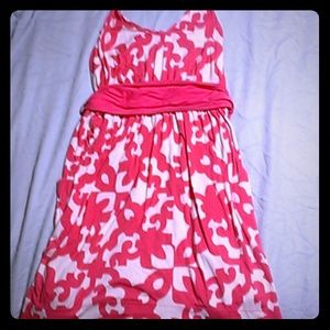 Juicy couture halter dress