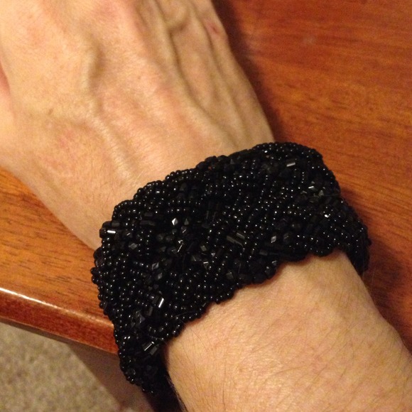 Beaded bracelet