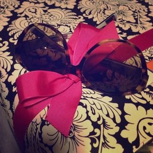 Coach Spotty Tortoise CatEye