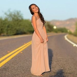 Beautiful Long Dress in Excellent Condition!