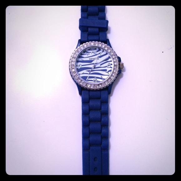 Blue watch