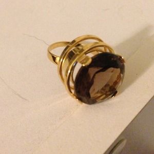 Banana Republic cocktail ring