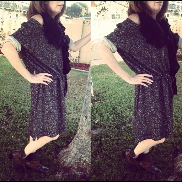 ~~Just Reduced ~~ Knitted Dress! Very stylish.