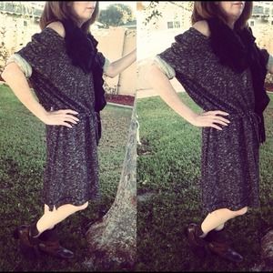 ~~Just Reduced ~~ Knitted Dress! Very stylish.