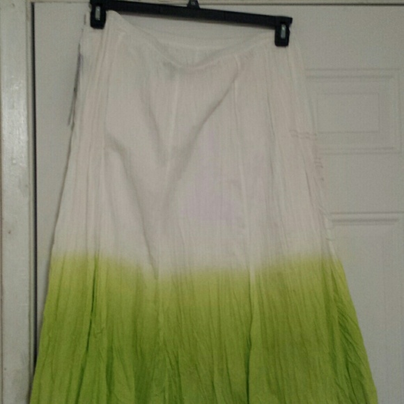 Tie Dye Skirt