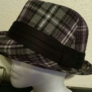 Pinstripe Hat