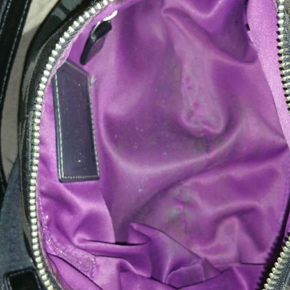 Authentic Coach Purse price drop!!!!!disc shipping - Picture 4 of 4