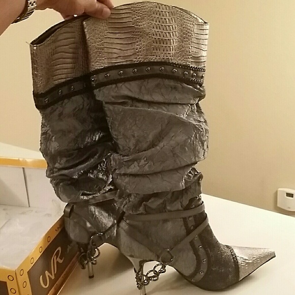Vintage Boots
