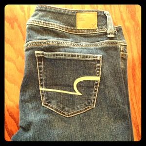 American Eagle jeans