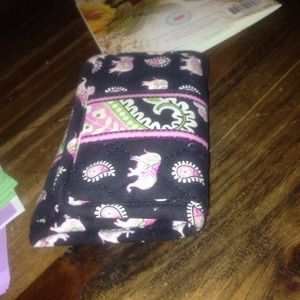 Vera Bradley wallet