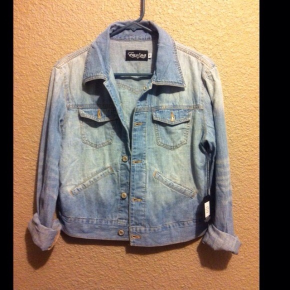 🍂 Jean Jacket 🍂