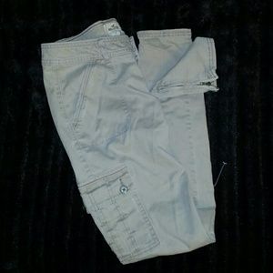 Hollister Khaki/Cargo Pants !