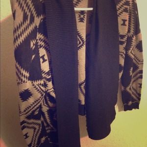S Tribal cover up.