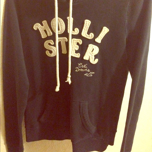 Small Hollister sweater.