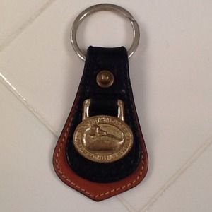 Dooney & Bourke keyring