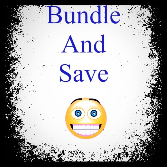 SAVE WHEN YOU BUNDLE🌷