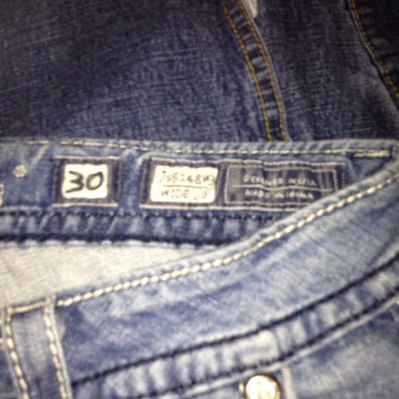 Miss Me Jeans  Sorry SOLD - Picture 2 of 2