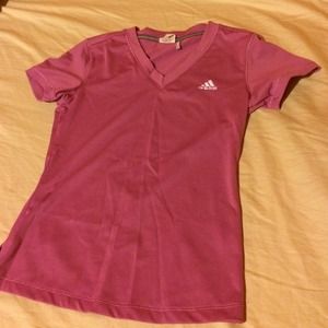 Adidas clima365 work out shirt