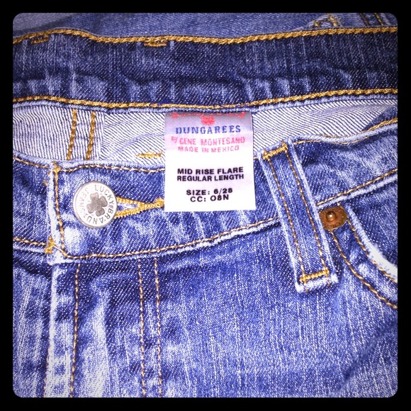 Lucky Brand Jeans.