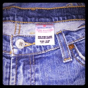 Lucky Brand Jeans.