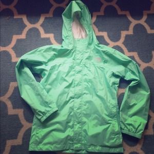 North face rain shell Girls size XL (SOLD)