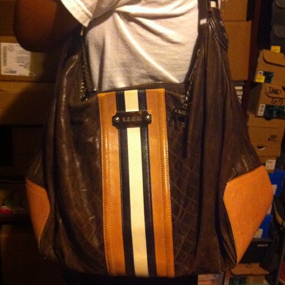 Gwen Stafani LAMB Leather Purse