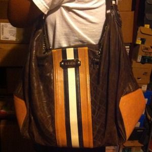 Gwen Stafani LAMB Leather Purse