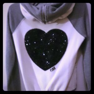 Sale! Cute and warm VS Pink jacket