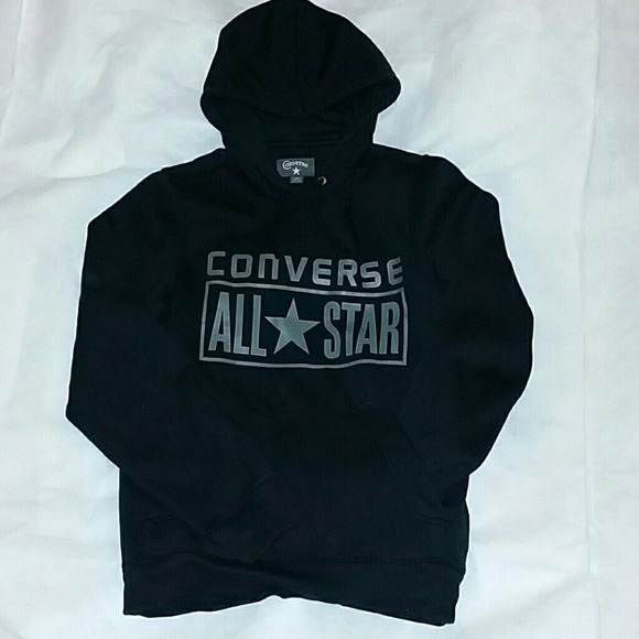 SOLD! Converse All Star Hoodie SweatShirt