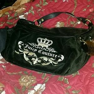 Medium size Juicy couture bag