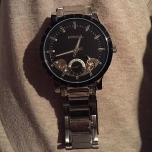 Fossil watch, Men's