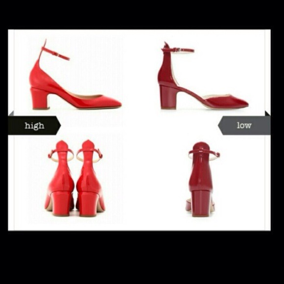 Zara Basic heels