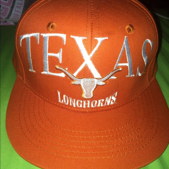 Texas Longhorns SnapBack!!! Never worn!! - Picture 1 of 1