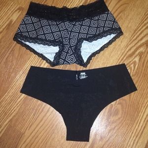 ❌SOLD❌ PINK VS underwear