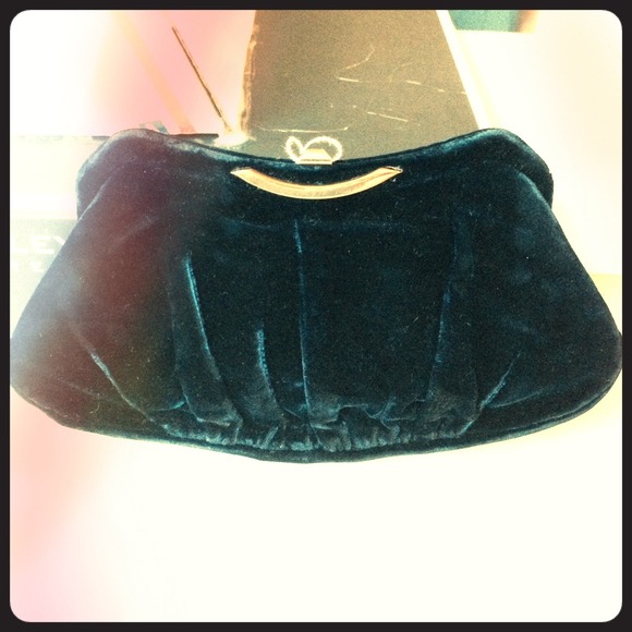 Vintage L & M Evening Clutch