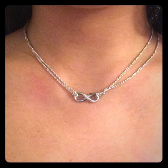 Tiffany & Co Infinity Necklace